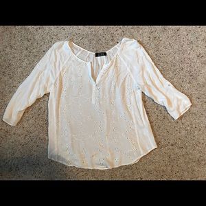 Boutique crochet top